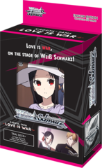 Kaguya-Sama: Love is War Trial Deck Plus (English Edition)